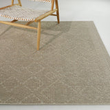 Mattei Diamond Trellis Indoor/Outdoor Area Rug
