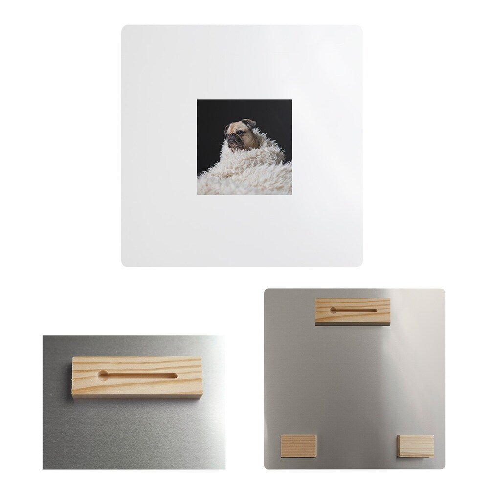 Matthew Smith Pug in Blanket Metal Print