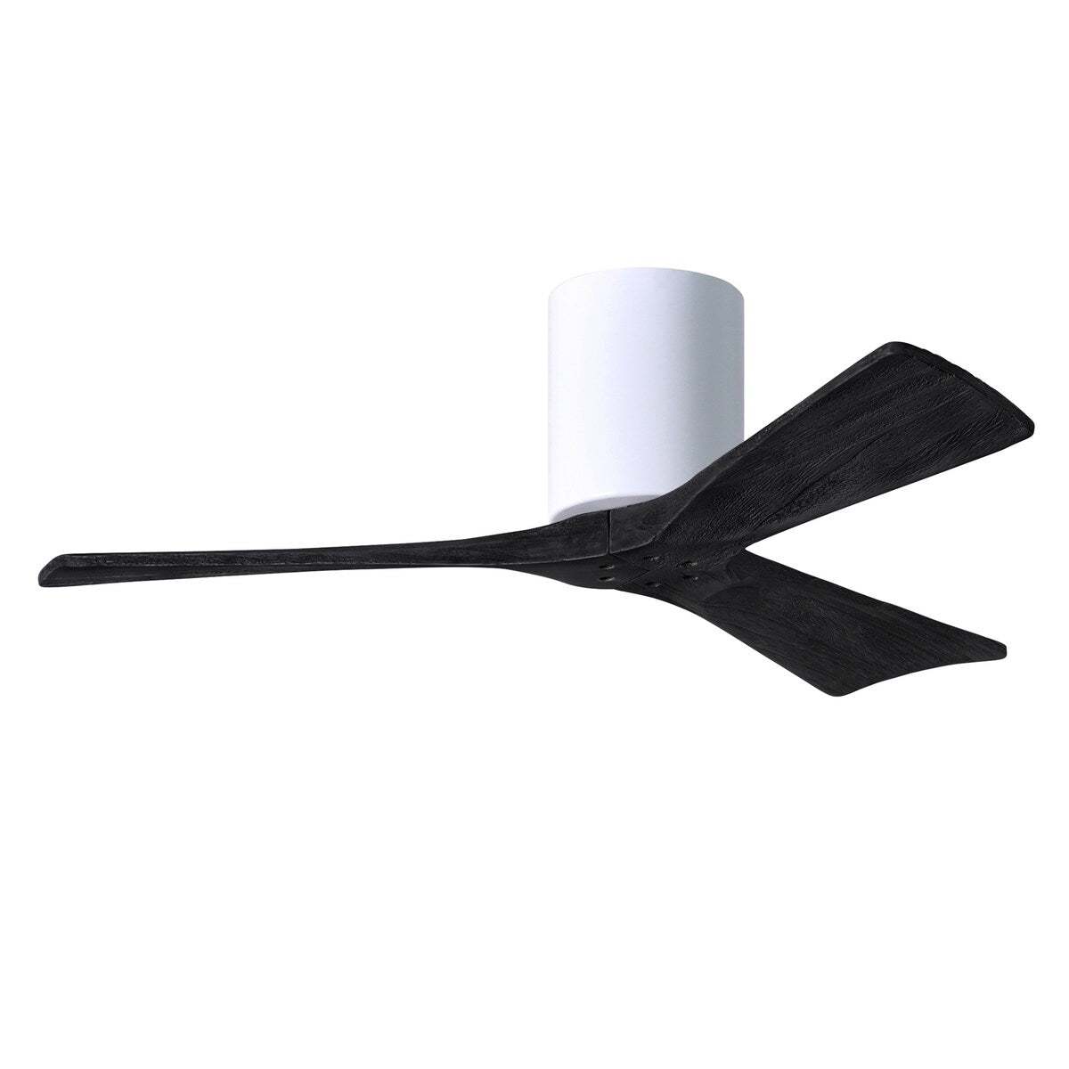 Matthews Fan Irene-3H 42-inch Gloss White Ceiling Fan