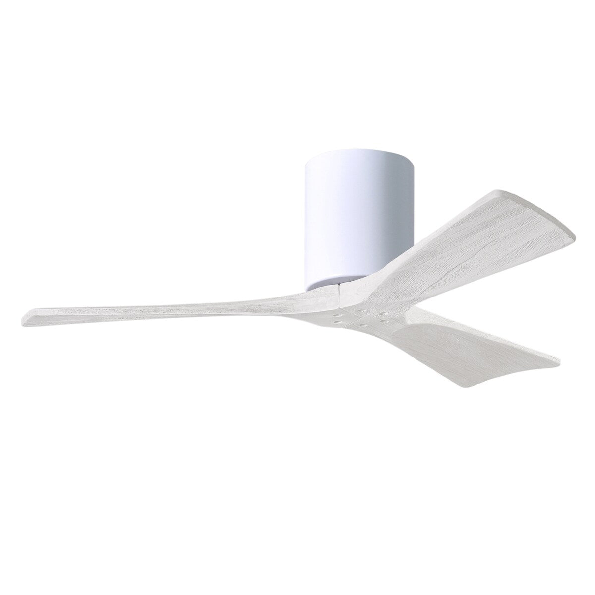 Matthews Fan Irene-3H 42-inch Gloss White Ceiling Fan