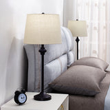 26" Buffet Table Lamp Set (Set of 2)