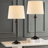 26" Buffet Table Lamp Set (Set of 2)