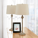 26" Buffet Table Lamp Set (Set of 2)
