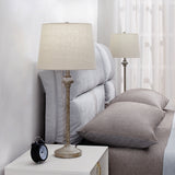 26" Buffet Table Lamp Set (Set of 2)