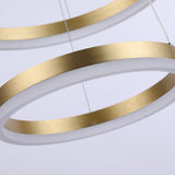 Maxax 3 - Light LED Chandelier