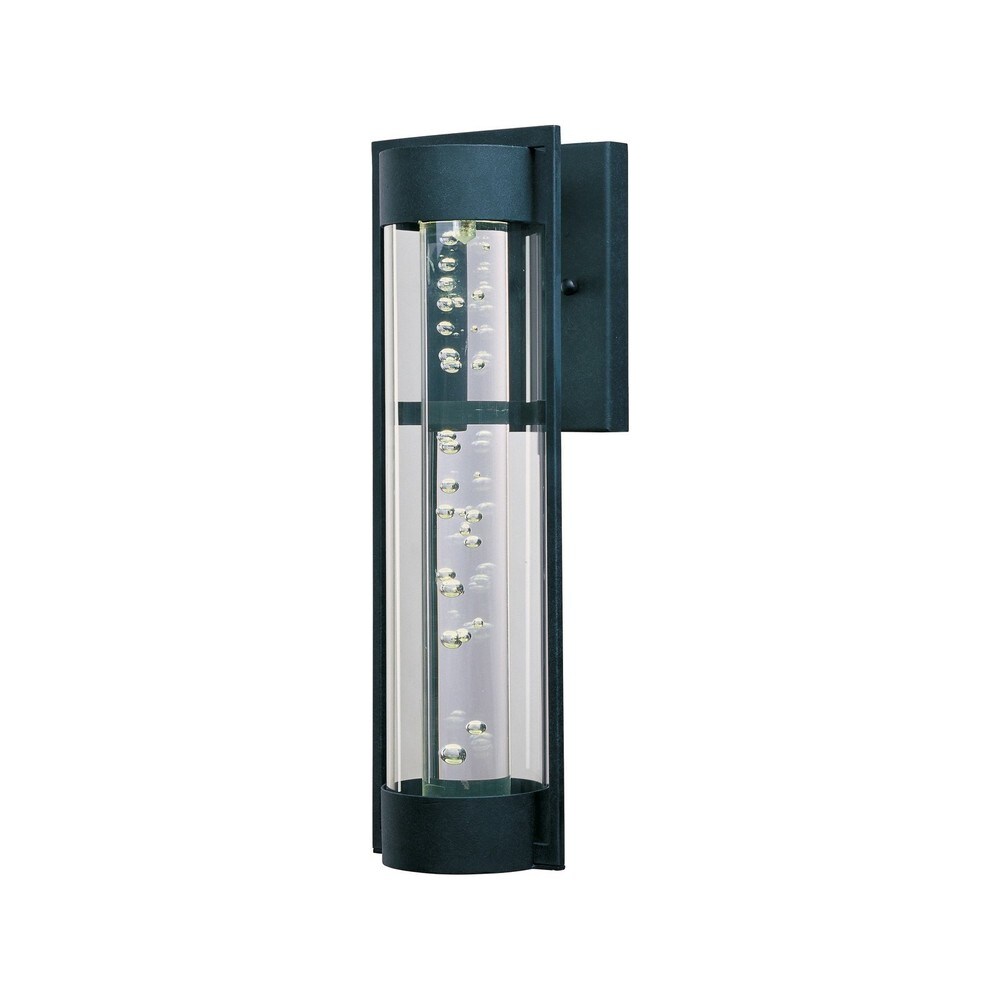New Age LED Outdoor Wall Lantern