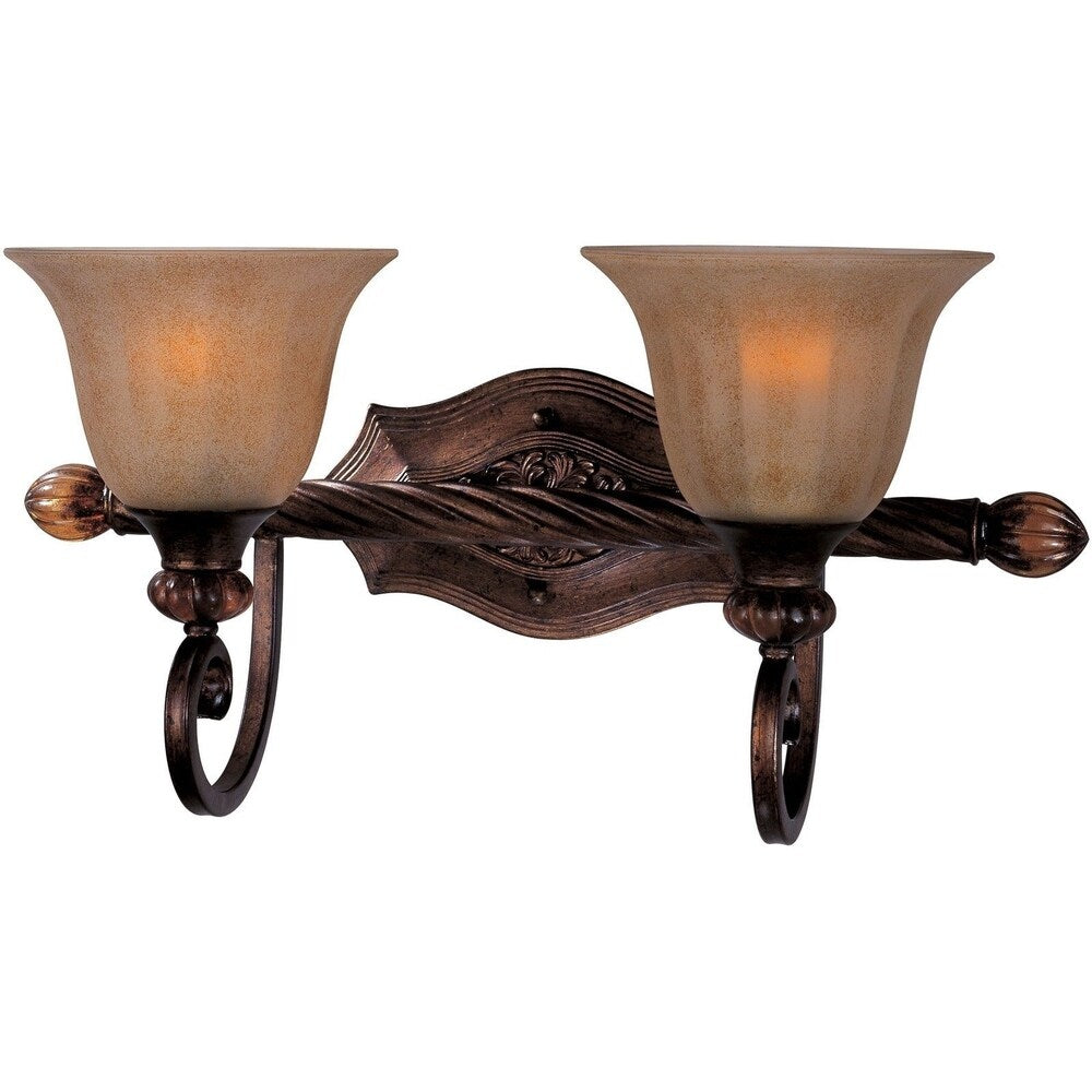 Maxim Dresden Other 2-light Bath Vanity
