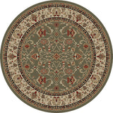 Mayberry Hometown Classic Oriental Keshan Area Rug