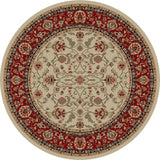 Mayberry Hometown Classic Oriental Keshan Area Rug