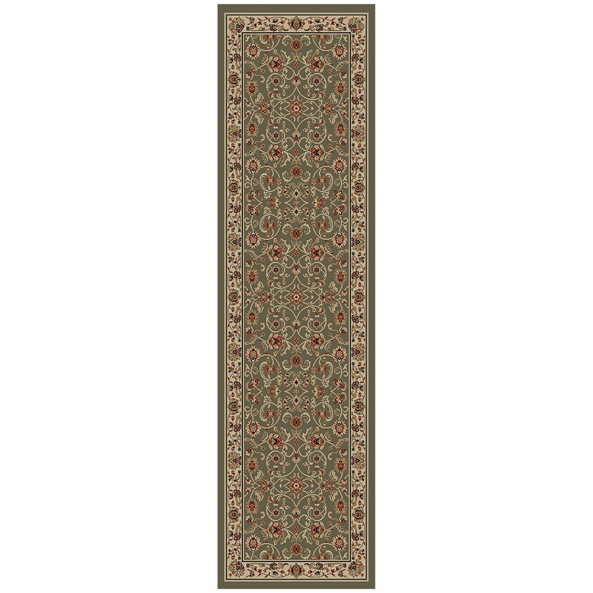 Mayberry Hometown Classic Oriental Keshan Area Rug