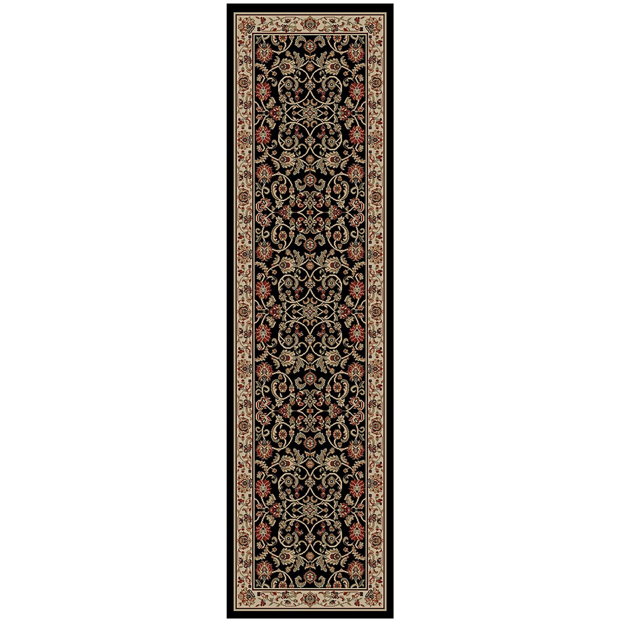 Mayberry Hometown Classic Oriental Keshan Area Rug