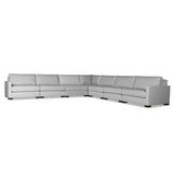Mayfair Modular Sectional Right And Left Arms L-Shape King