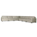 Mayfair Modular Sectional Right And Left Arms L-Shape King