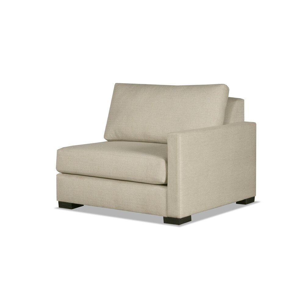 Mayfair Modular Sectional Right And Left Arms L-Shape King