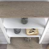 Mayfield Tall Hutch Organizer by Bush Furniture