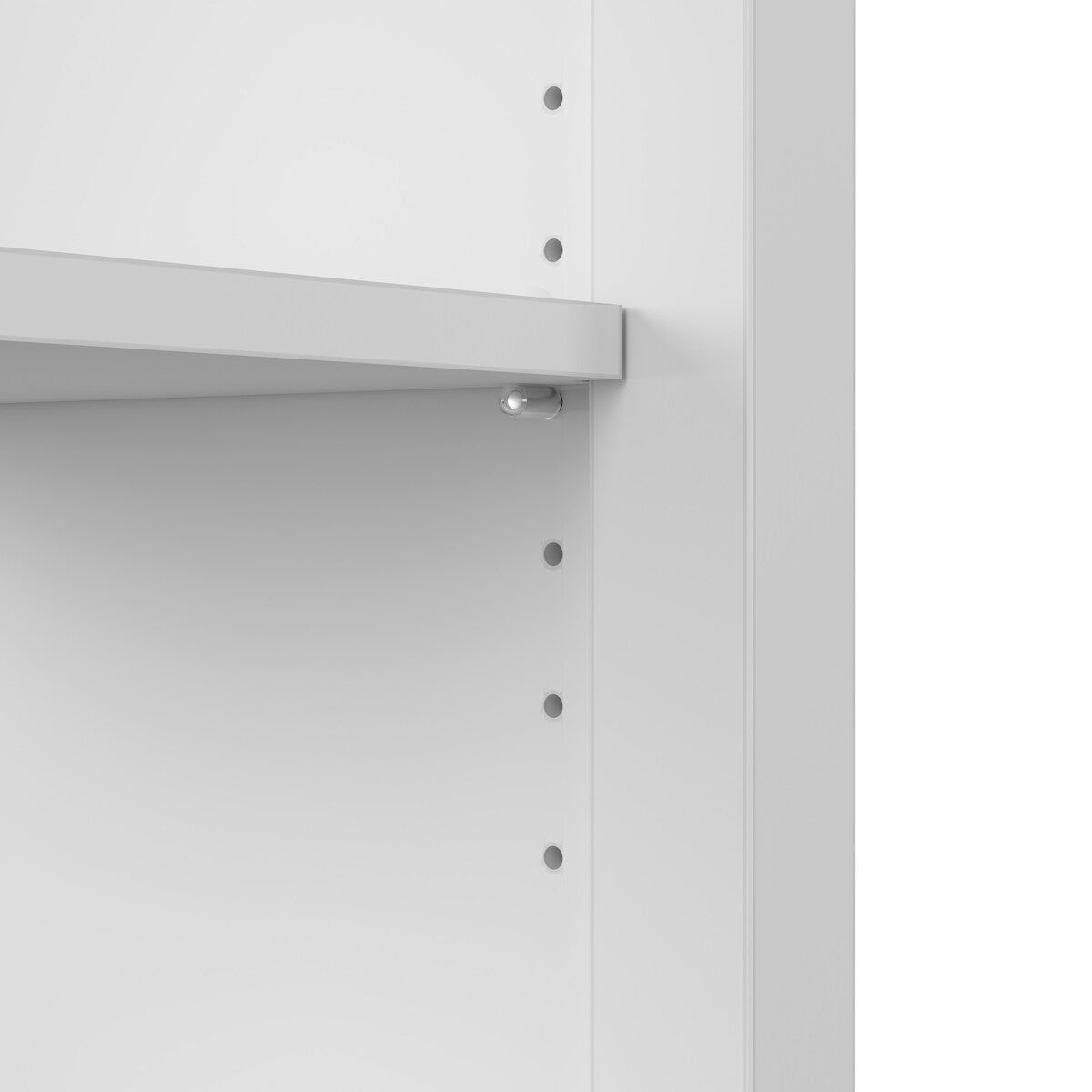 Mayfield Tall Storage Cabinet with Doors by Bush Furniture