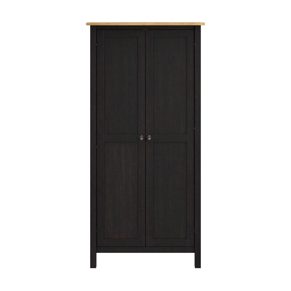 Mayfield Tall Storage Cabinet with Doors by Bush Furniture
