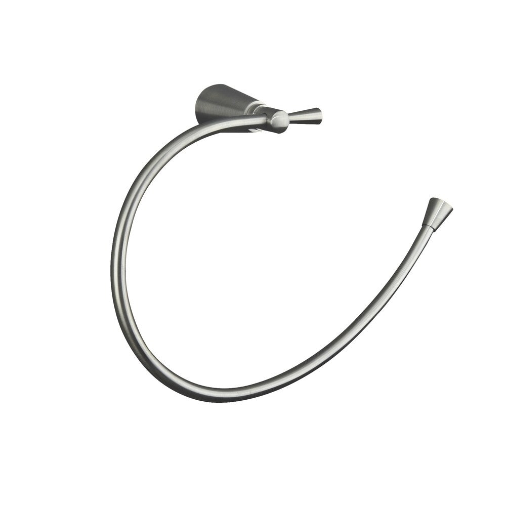 Maykke Soma Bathroom Accessory Modern Towel Ring