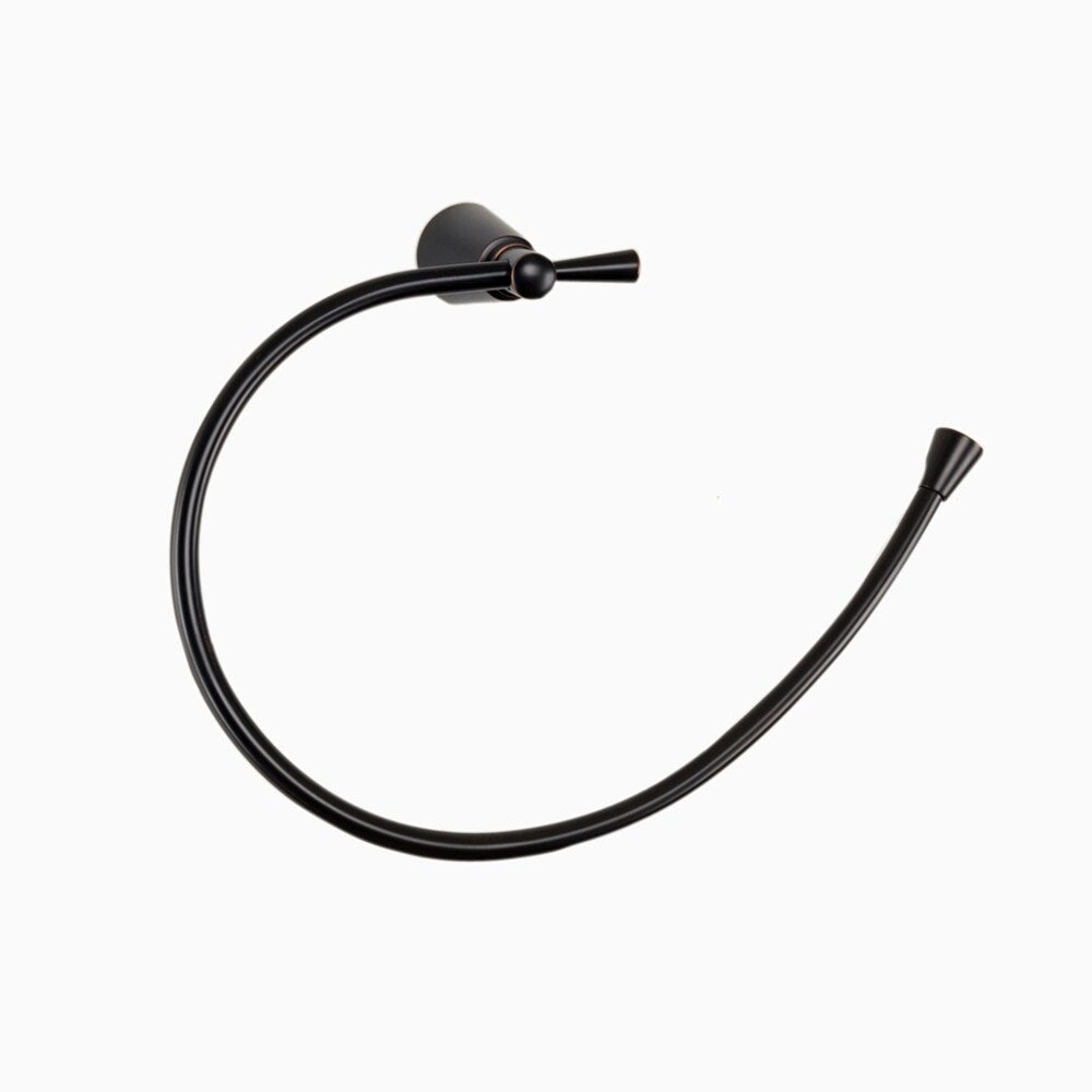 Maykke Soma Bathroom Accessory Modern Towel Ring