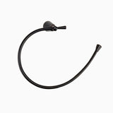 Maykke Soma Bathroom Accessory Modern Towel Ring