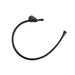 Maykke Soma Bathroom Accessory Modern Towel Ring