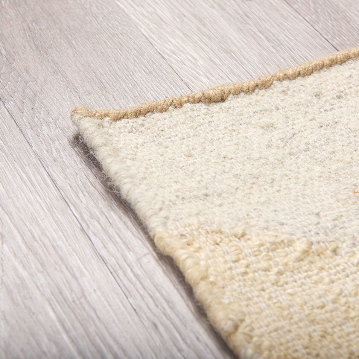 Mayson 5x8 Cream Multi-Colored Honeycomb Pattern Area Rug - 96.0L x 60.0W x 1.0H