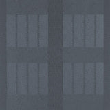 Maytex Madison Fabric Shower Curtain with Attached Roller Glide Hooks