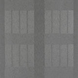Maytex Madison Fabric Shower Curtain with Attached Roller Glide Hooks
