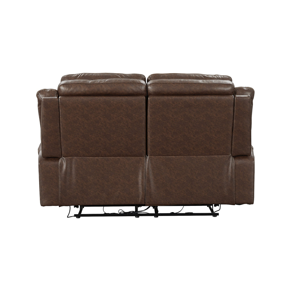 McAdoo Reclining Power Loveseat - 66"W x 38"D x 42"H