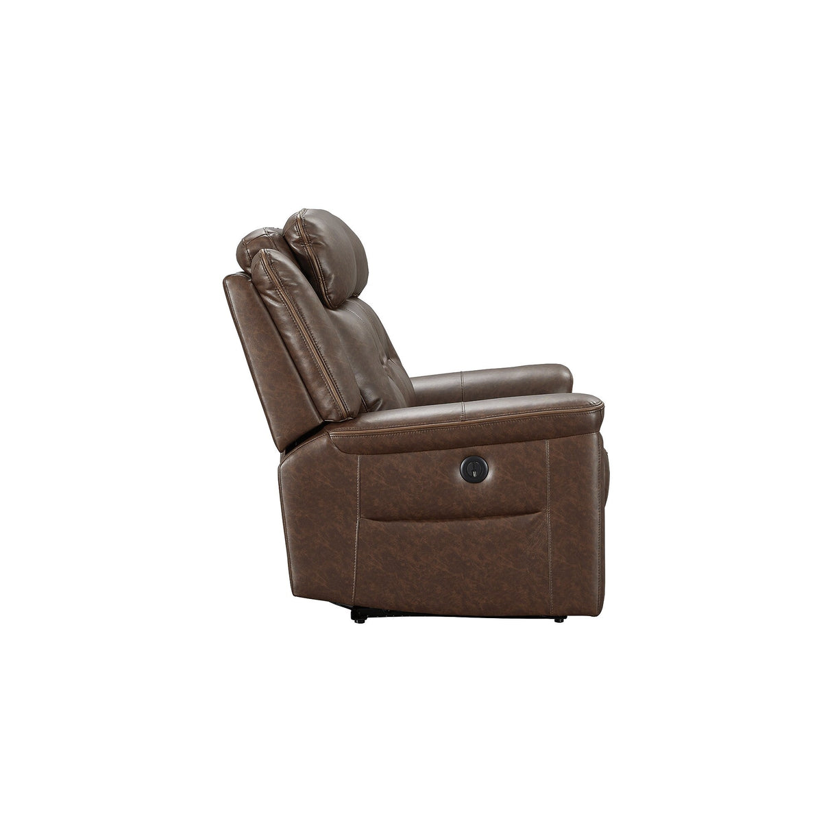 McAdoo Reclining Power Loveseat - 66"W x 38"D x 42"H