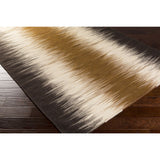 McAllen Flatweave Abstract Area Rug - 3'6" x 5'6"