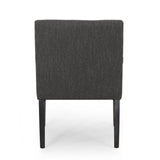 McClure Upholstered Armchair by Christopher Knight Home