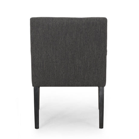 McClure Upholstered Armchair by Christopher Knight Home