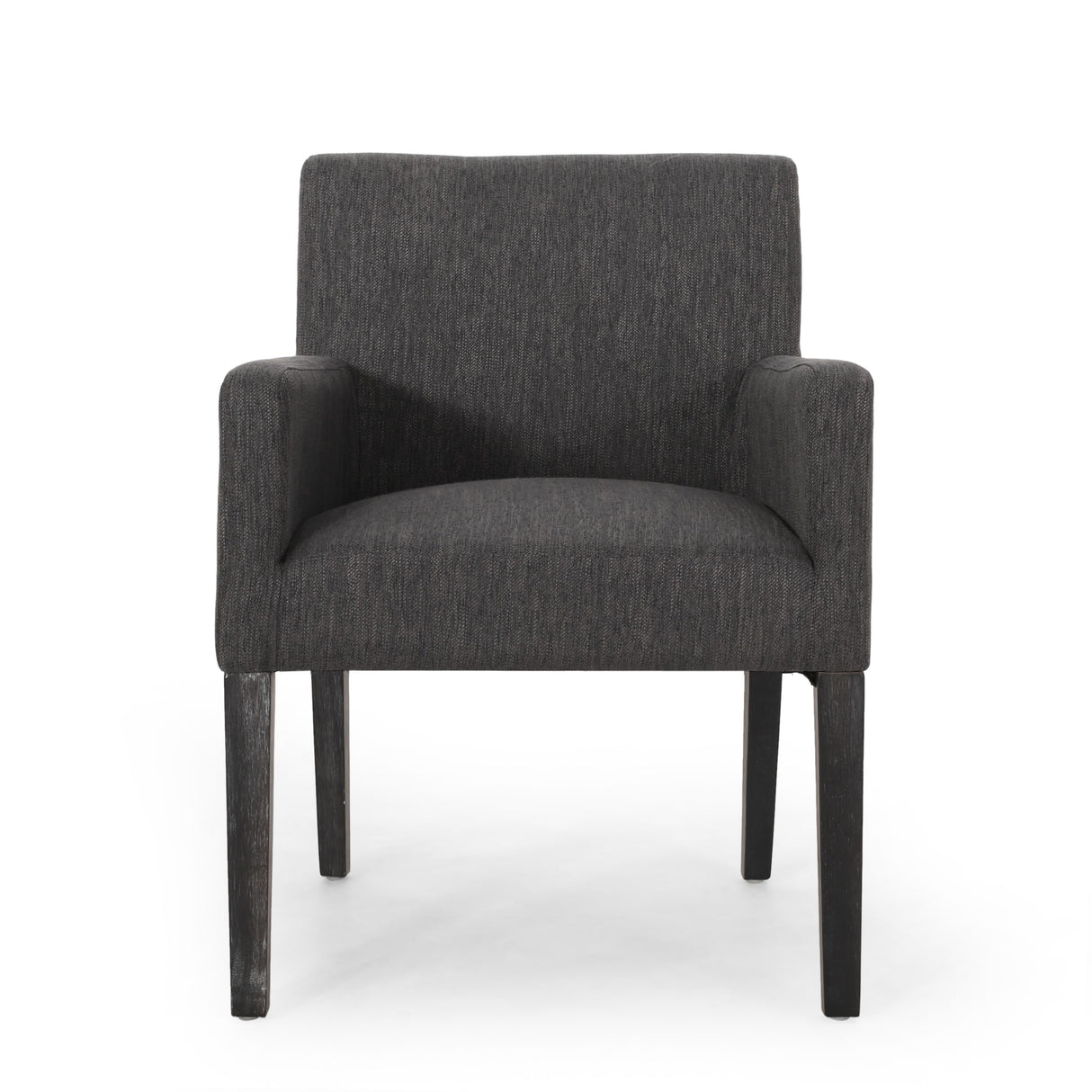 McClure Upholstered Armchair by Christopher Knight Home