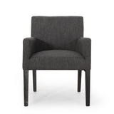 McClure Upholstered Armchair by Christopher Knight Home