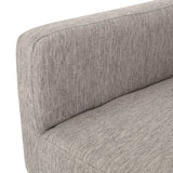 McClure Upholstered Armchair by Christopher Knight Home