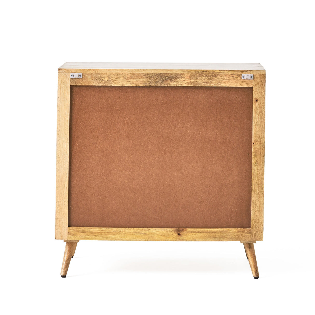 McCone Boho 3-drawer Mango Wood Sideboard by Christopher Knight Home - 33.00" L x 18.00" W x 33.00" H