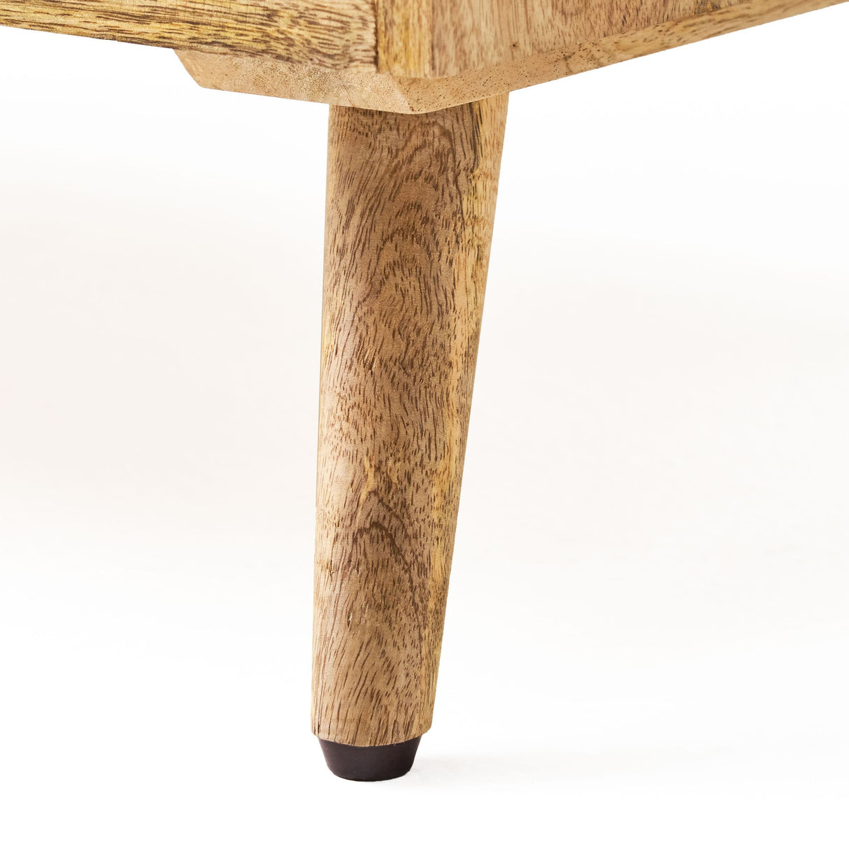 McCone Boho 3-drawer Mango Wood Sideboard by Christopher Knight Home - 33.00" L x 18.00" W x 33.00" H