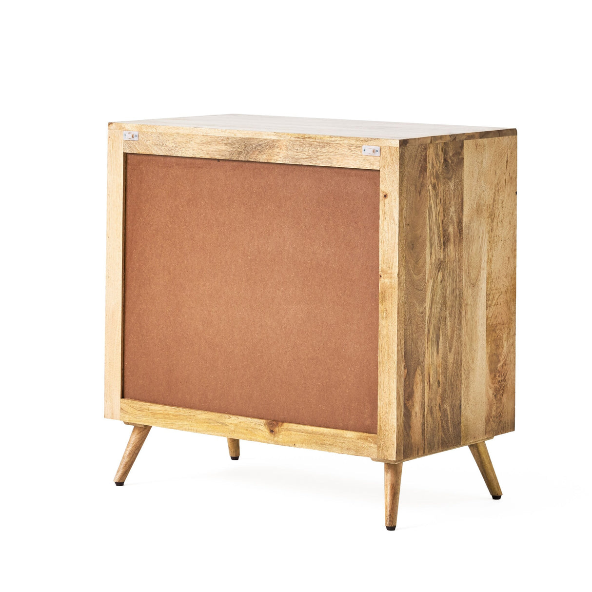 McCone Boho 3-drawer Mango Wood Sideboard by Christopher Knight Home - 33.00" L x 18.00" W x 33.00" H