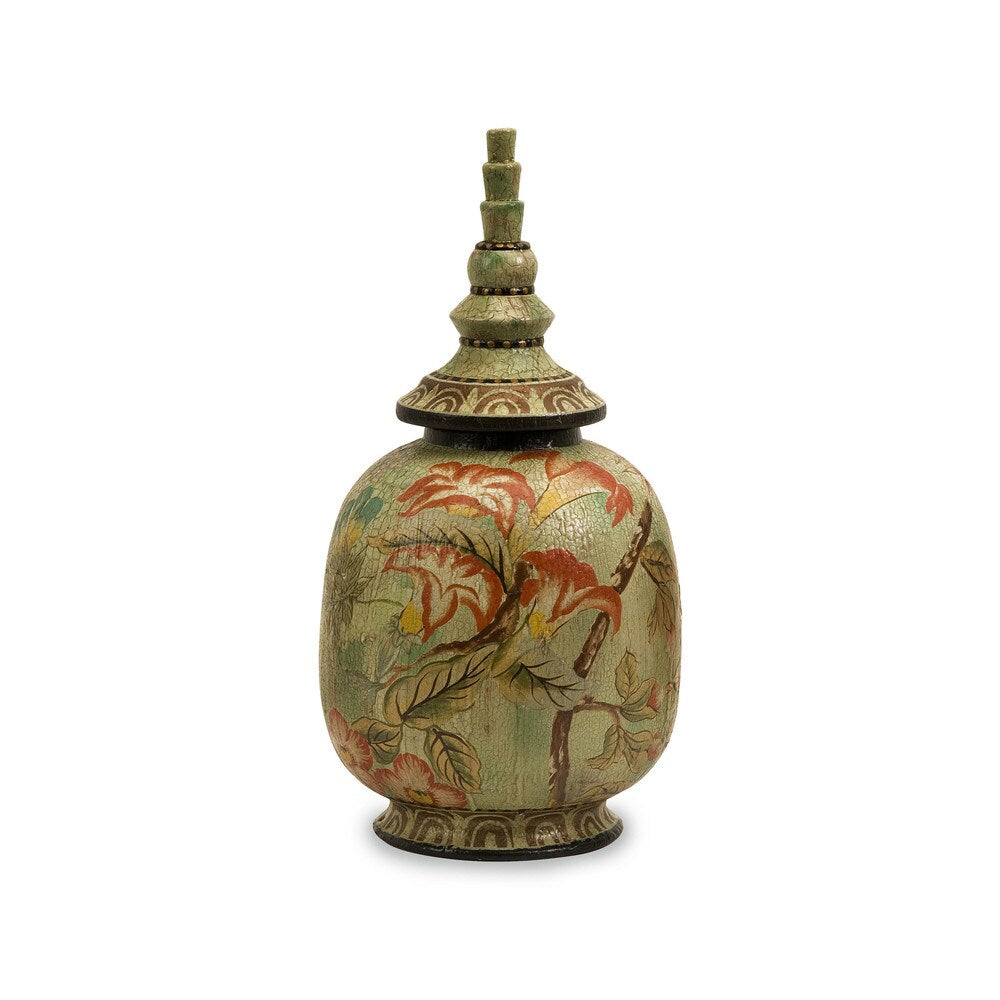 McDermott Small Jar with Lid