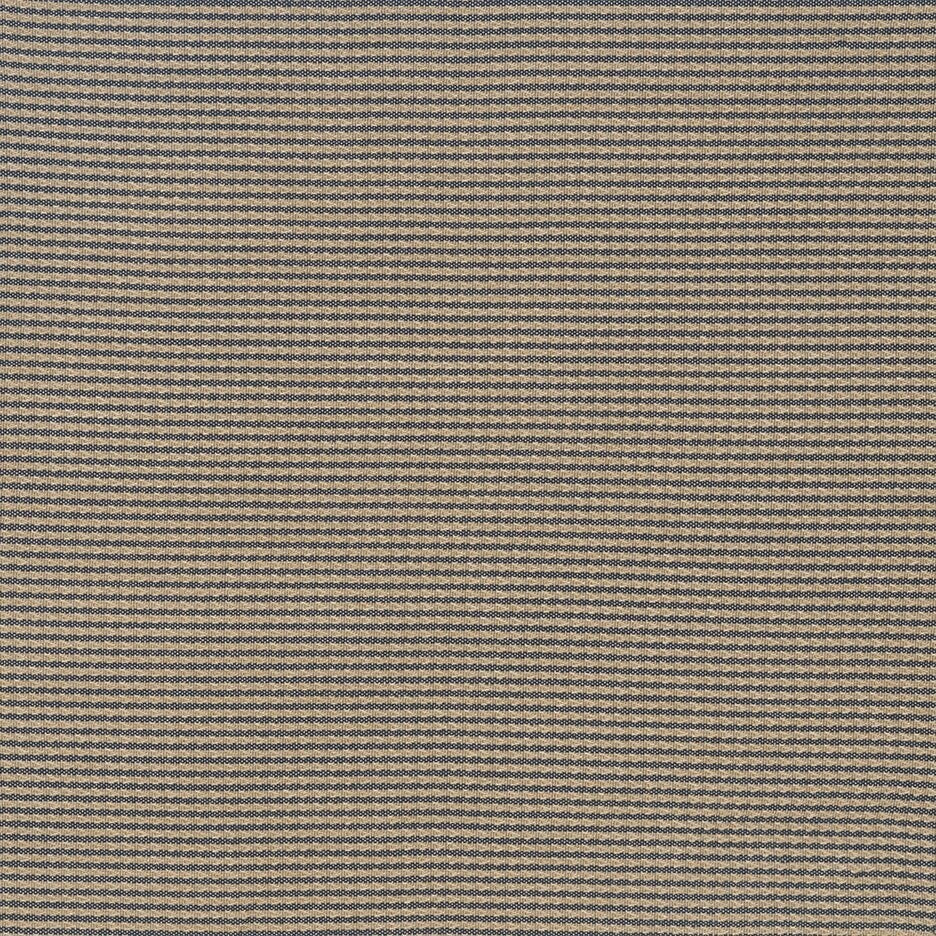 McGraw Blue Bell Striped Throw Pillow