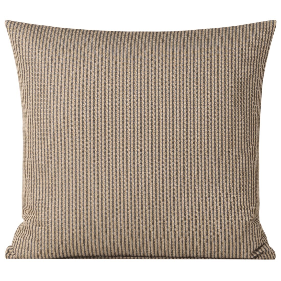 McGraw Blue Bell Striped Throw Pillow