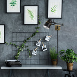 Porch & Den Bingo Matte Black 1-light Plug-in/Hardwire Swing Arm Wall Sconce