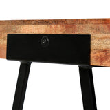 McMullen Mango Wood End Table by Christopher Knight Home