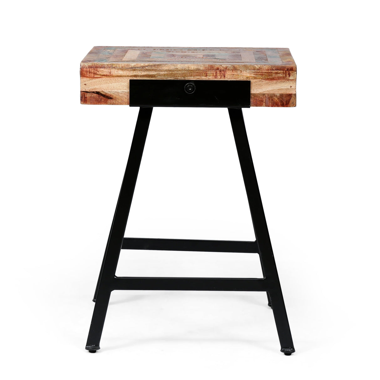 McMullen Mango Wood End Table by Christopher Knight Home