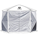 Mcombo Pop-up Portable Gazebo Screen Tent Wind Panels, P1024