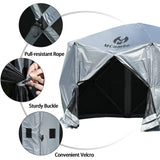 Mcombo Pop-up Portable Gazebo Screen Tent Wind Panels, P1024