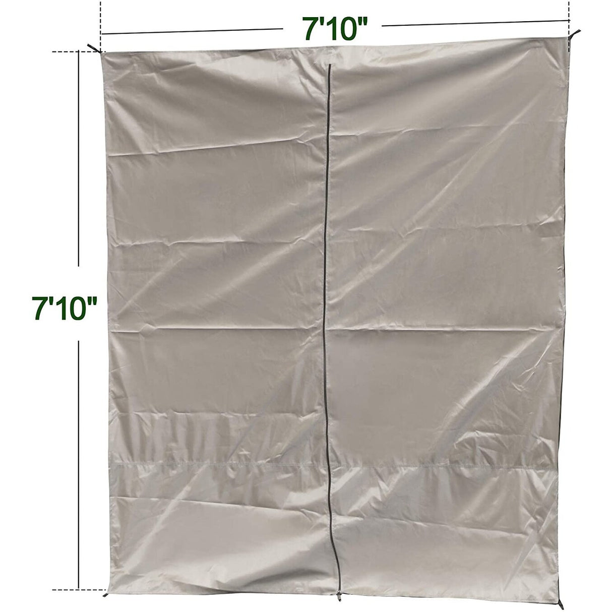 Mcombo Pop-up Portable Gazebo Screen Tent Wind Panels, P1024