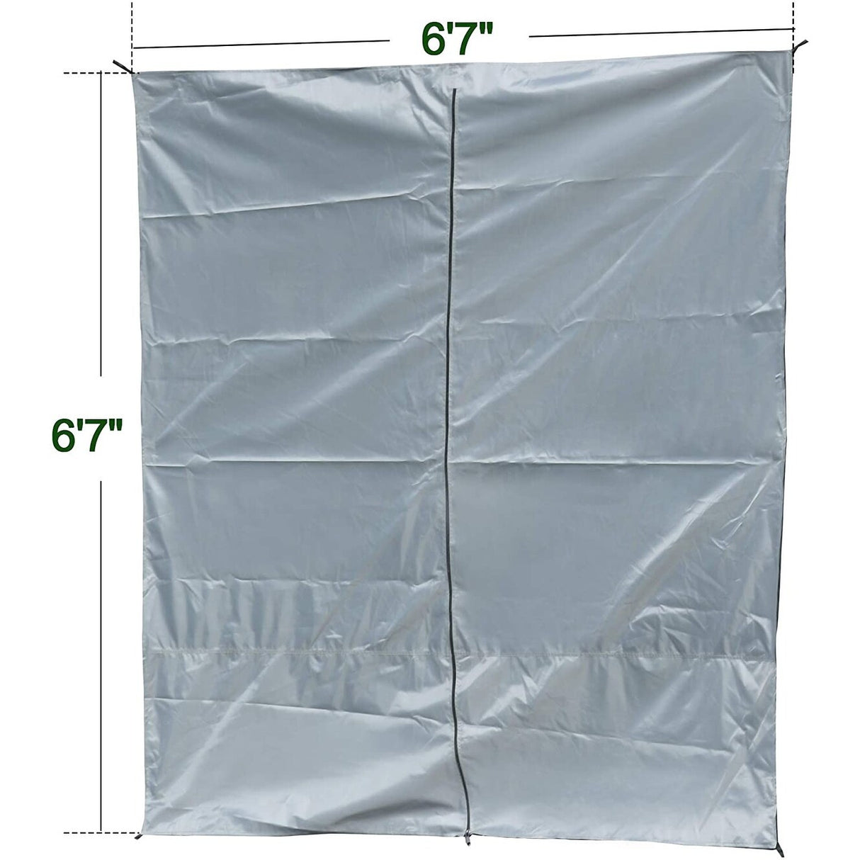 Mcombo Pop-up Portable Gazebo Screen Tent Wind Panels, P1024