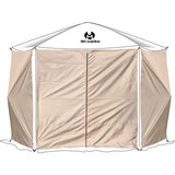 Mcombo Pop-up Portable Gazebo Screen Tent Wind Panels, P1024